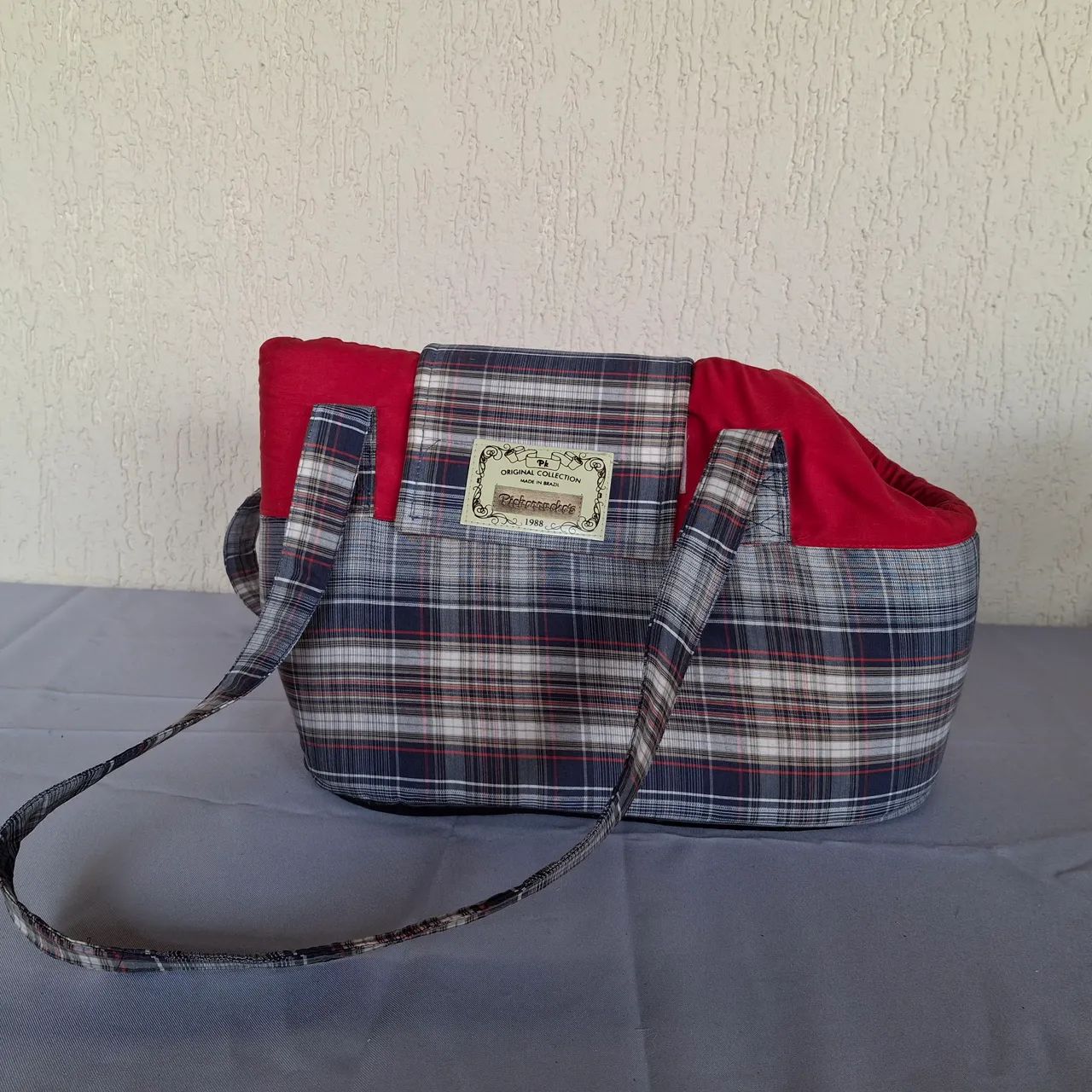 Bolsa de transporte cachorro pet Pickorruchos - Foto 3