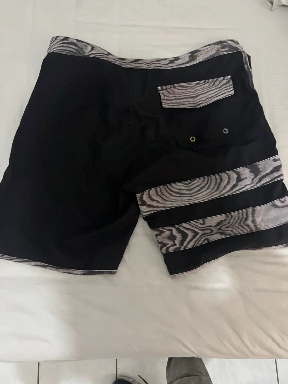 Bermuda hurley  - Foto 2