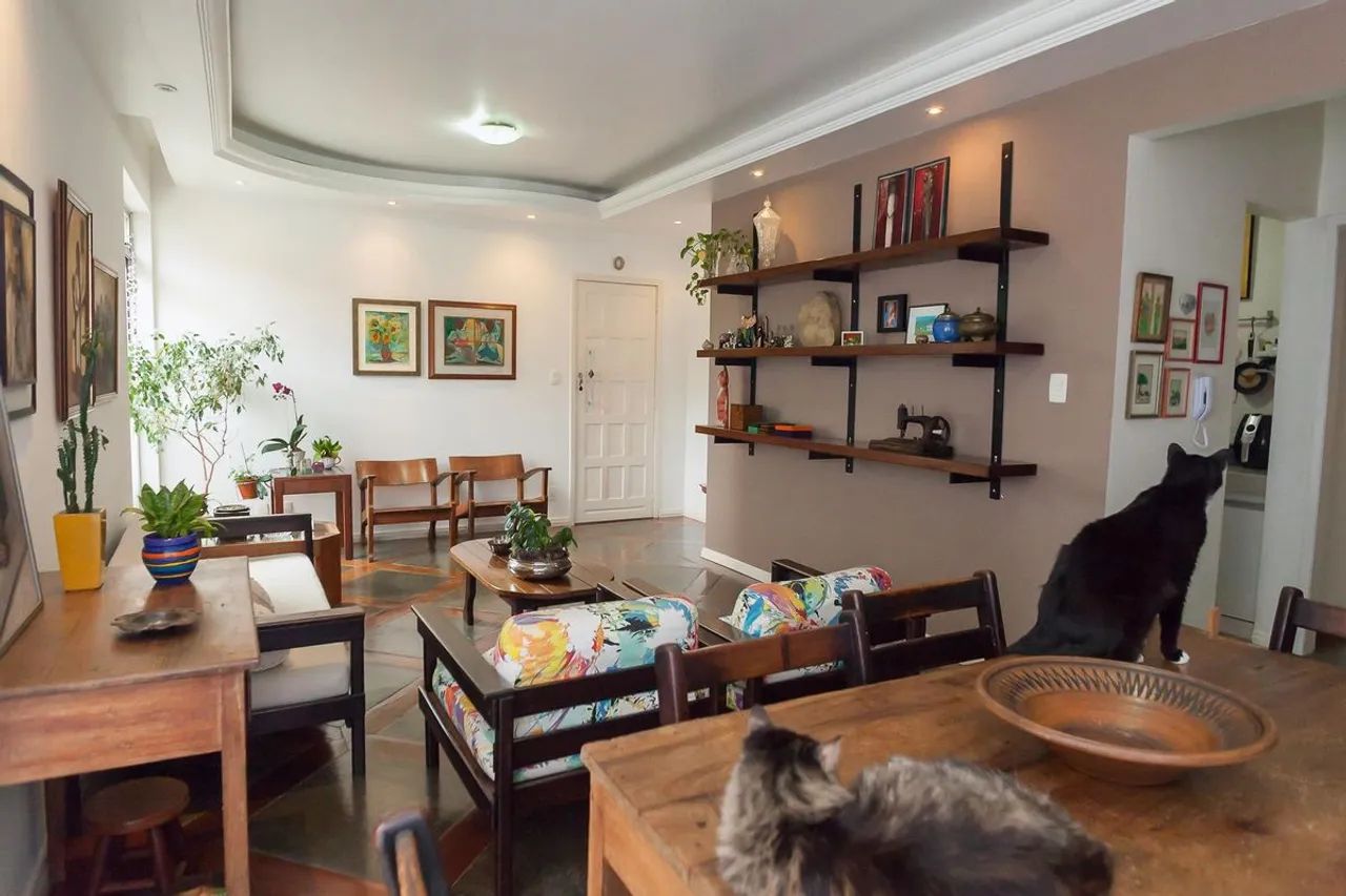 Apartamento à Venda - Santo Antônio, 3 Quartos, 90 m2 - Foto 2