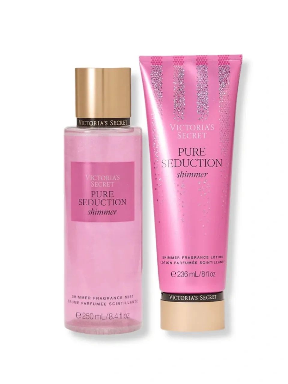 kit body splash victoria secrets 