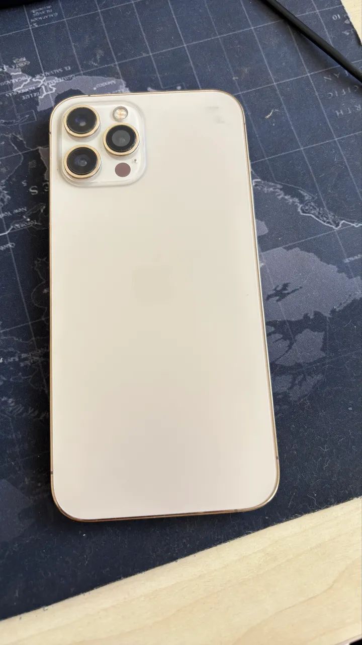 iPhone 12 Pro Max 256g - Celulares e Smartphones - Jangurussu