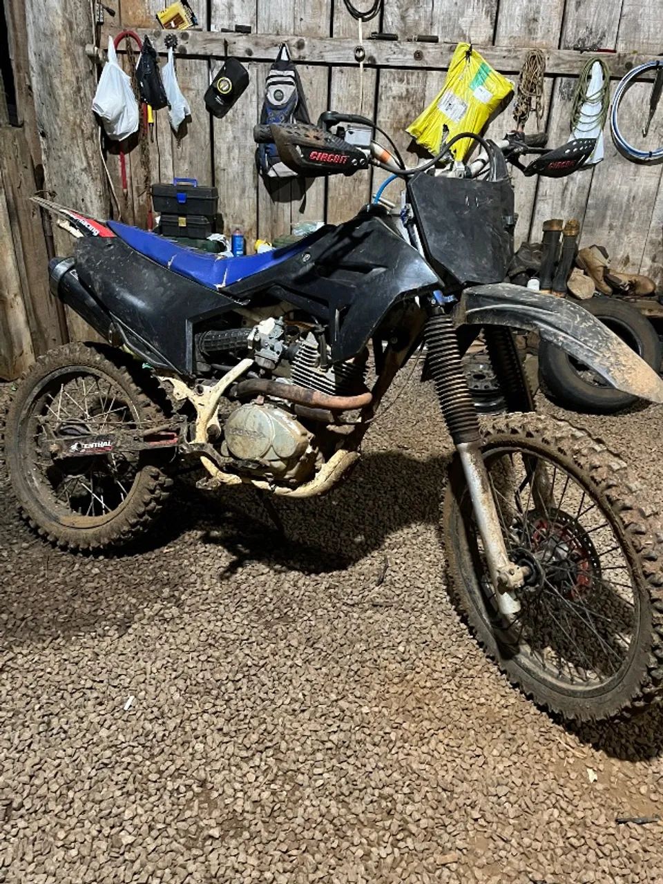 Bros Crf 200 - Foto 5