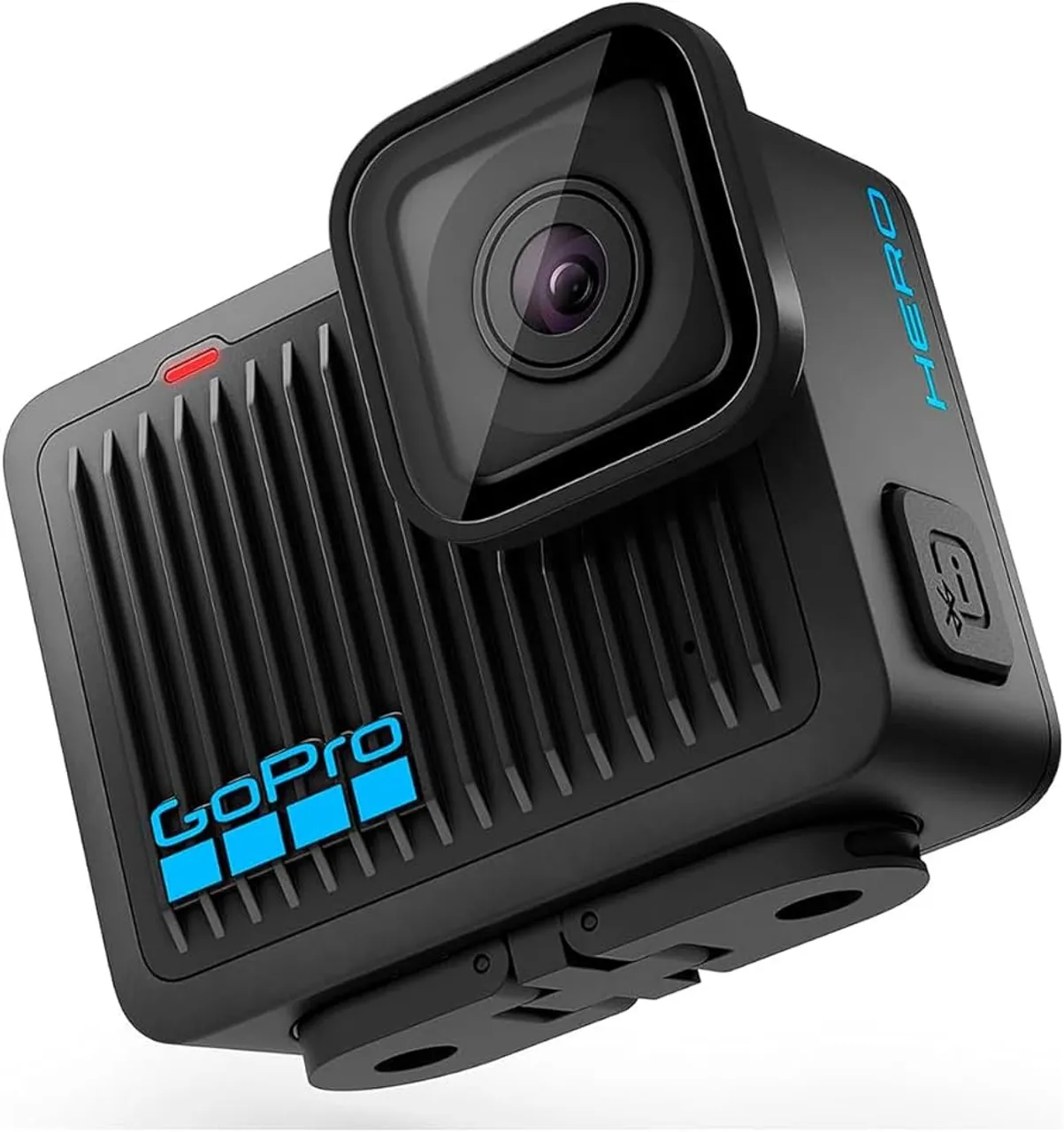 Gopro 11 Black com 3 baterias mais um monte de acessorio - Câmeras