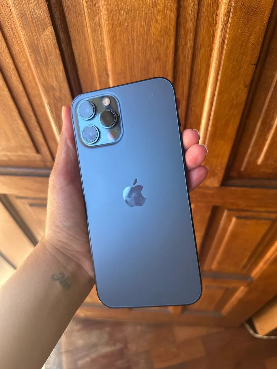iPhone 12 Pro Max para retirada de peças!  - Foto 2