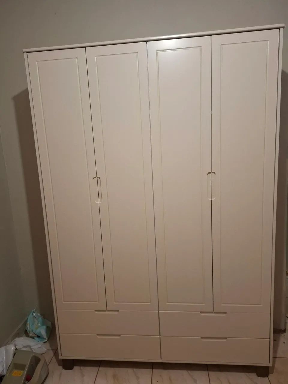 Guarda roupa infantil  - Foto 2
