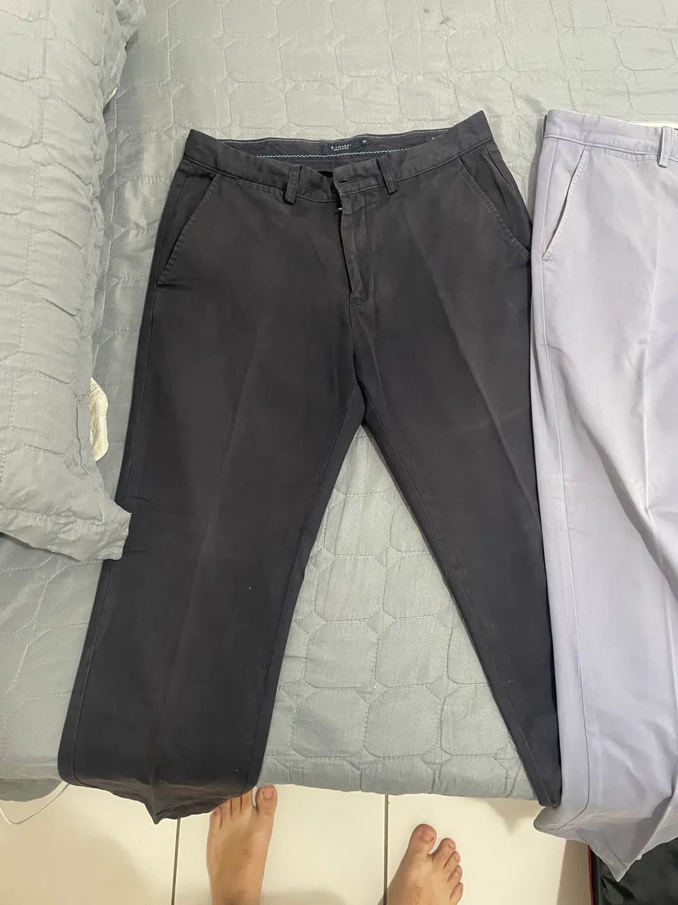 Camisas richards, osklen e outras  - Foto 5