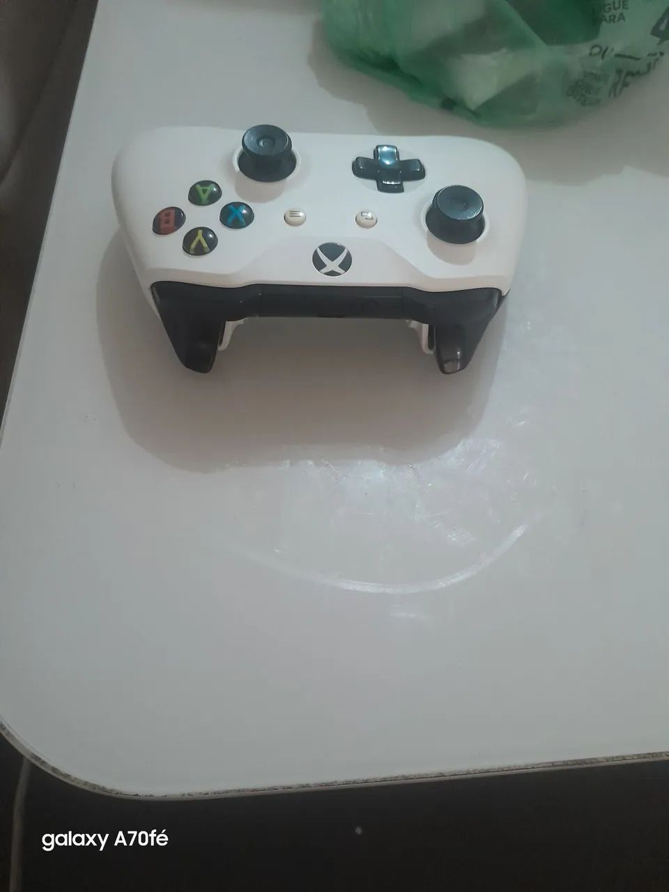Controle de Xbox one s