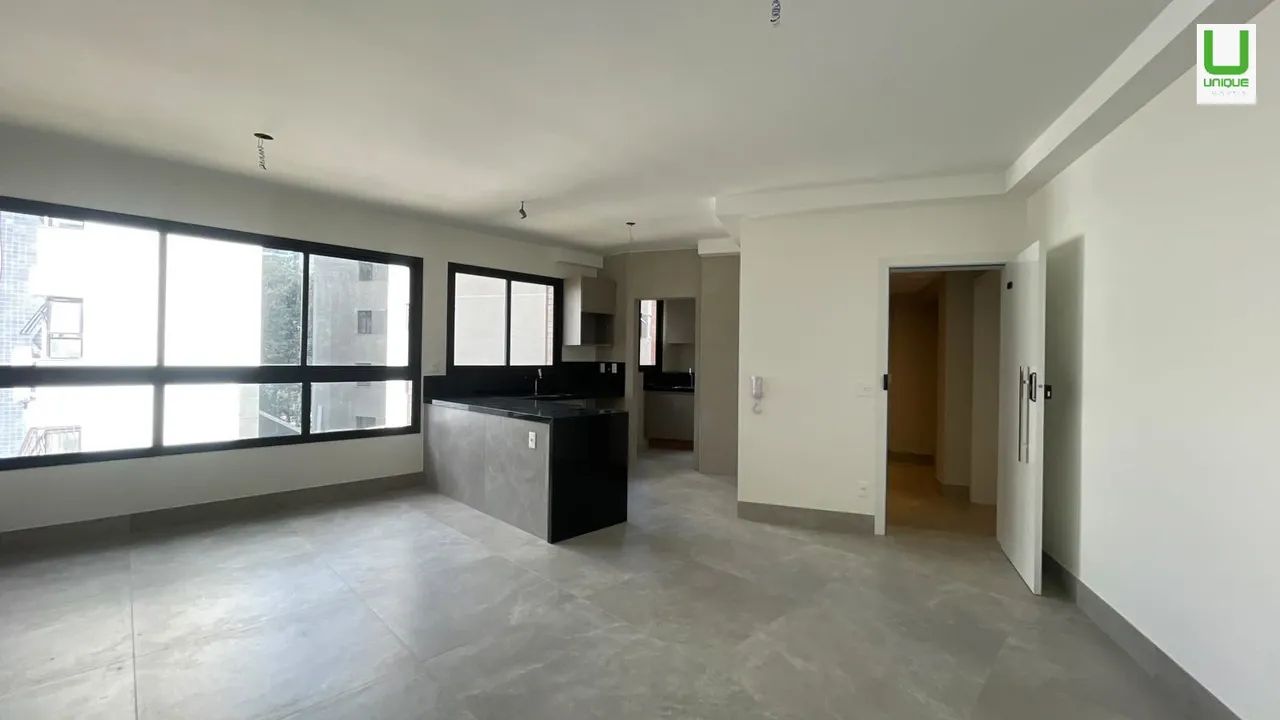 Apartamento, 2 quartos, 2 suítes, 2 vagas