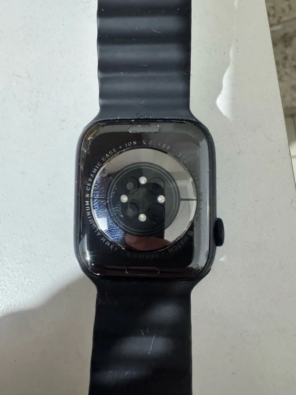 Apple Watch séries 8 45mm GPS E CELULAR  - Foto 3
