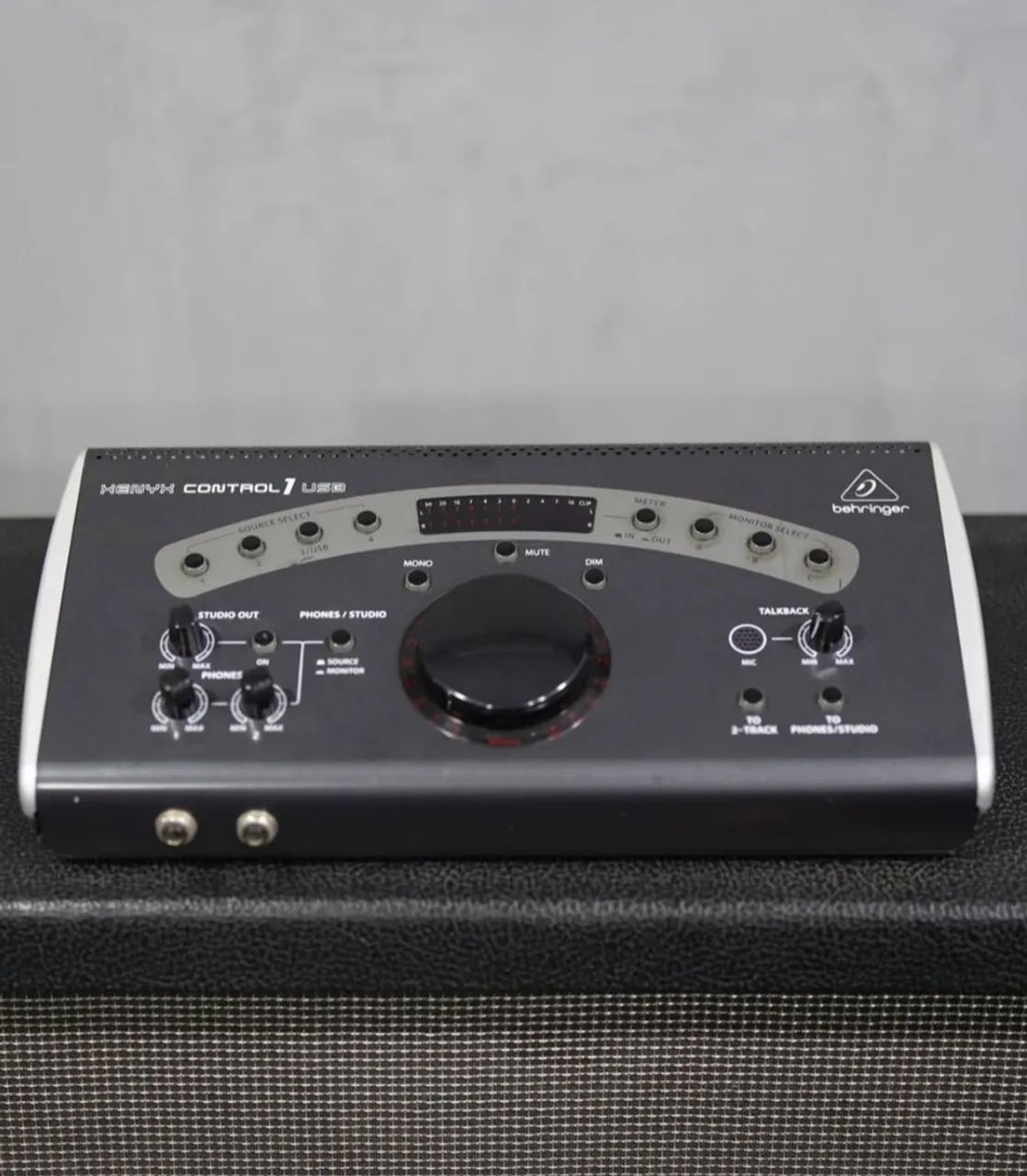 behringer xenyx usb