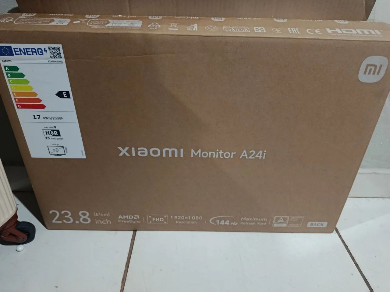 Monitor Gamer Xiomi  - Foto 2
