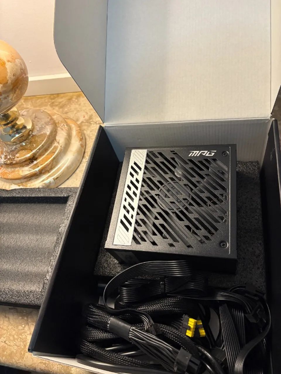 Fonte MAG A1000G - 80 Plus Gold - 1000W - Foto 4