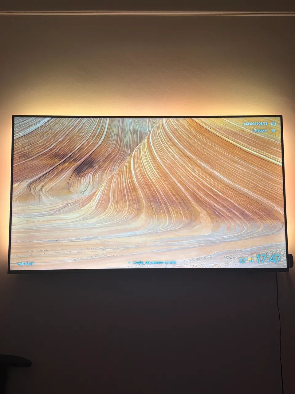 Tv phillips ambilight 65 - Foto 2