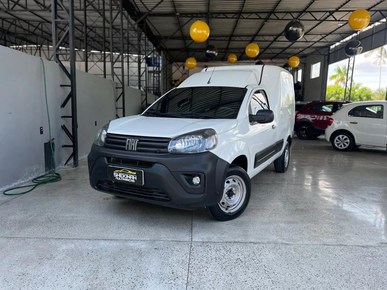Fiat Fiorino 1.4 EVO 8V FLEX 2024