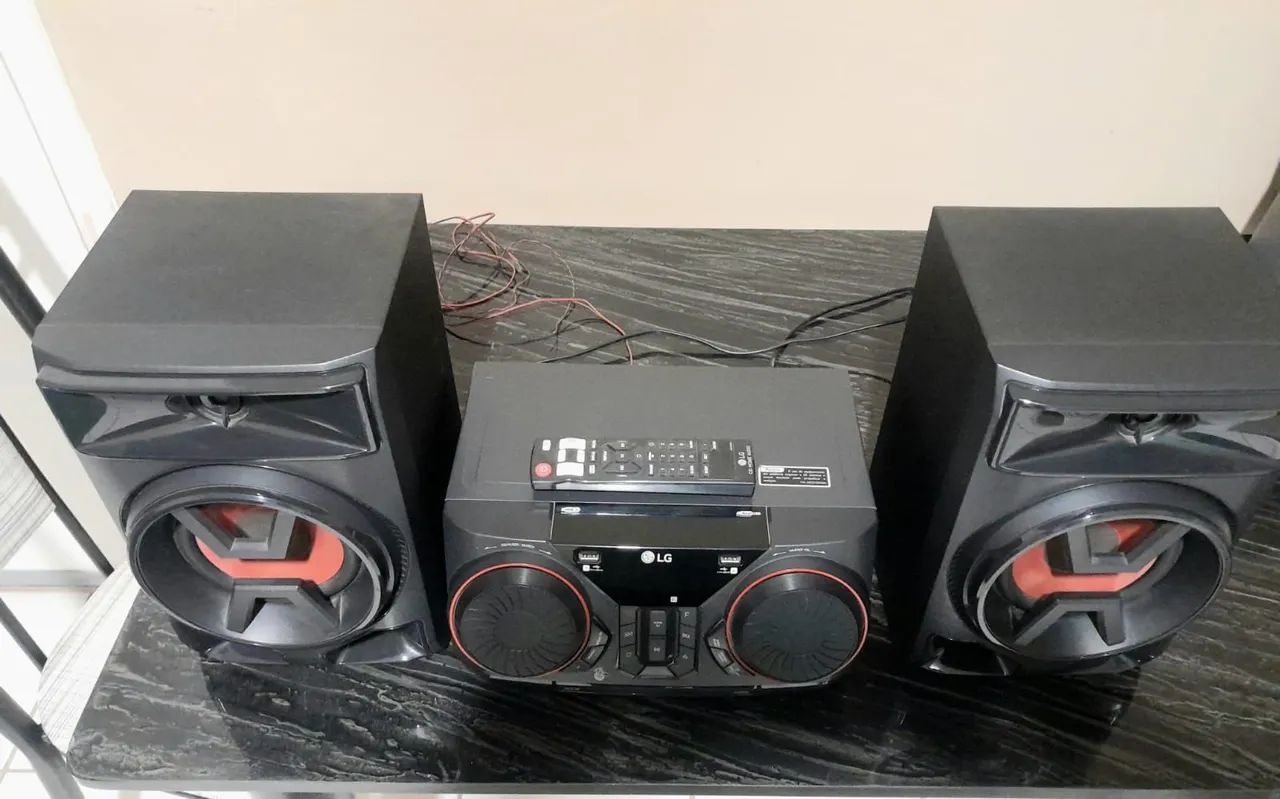 Vendo som LG  - Foto 2
