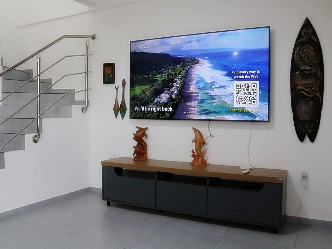 Casa com 3 quartos mobiliada no Campeche - Foto 4