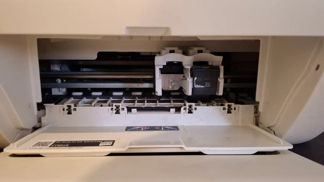 Impressora HP Deskjet Ink Advantage 2675 - Foto 3