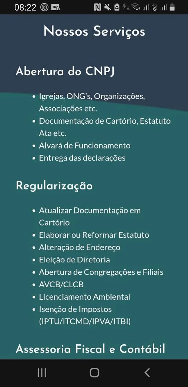 Contabilidade Renda Livre  - Foto 3
