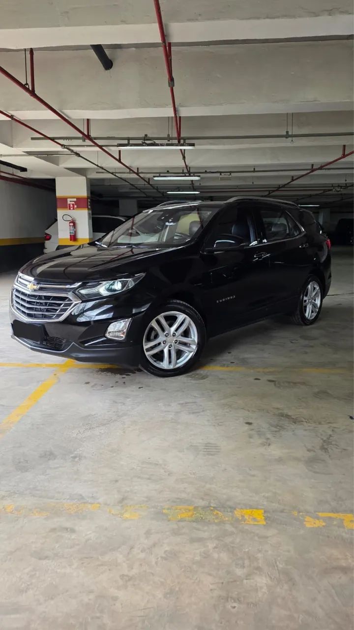 Chevrolet Equinox EQUINOX Premier 2.0 Turbo AWD 262cv Aut. 2020