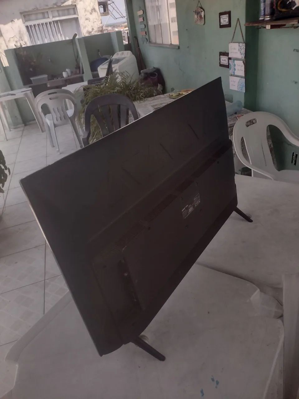 Tv TCL 40 polegadas (RETIRADA DE PEÇAS) - Foto 2
