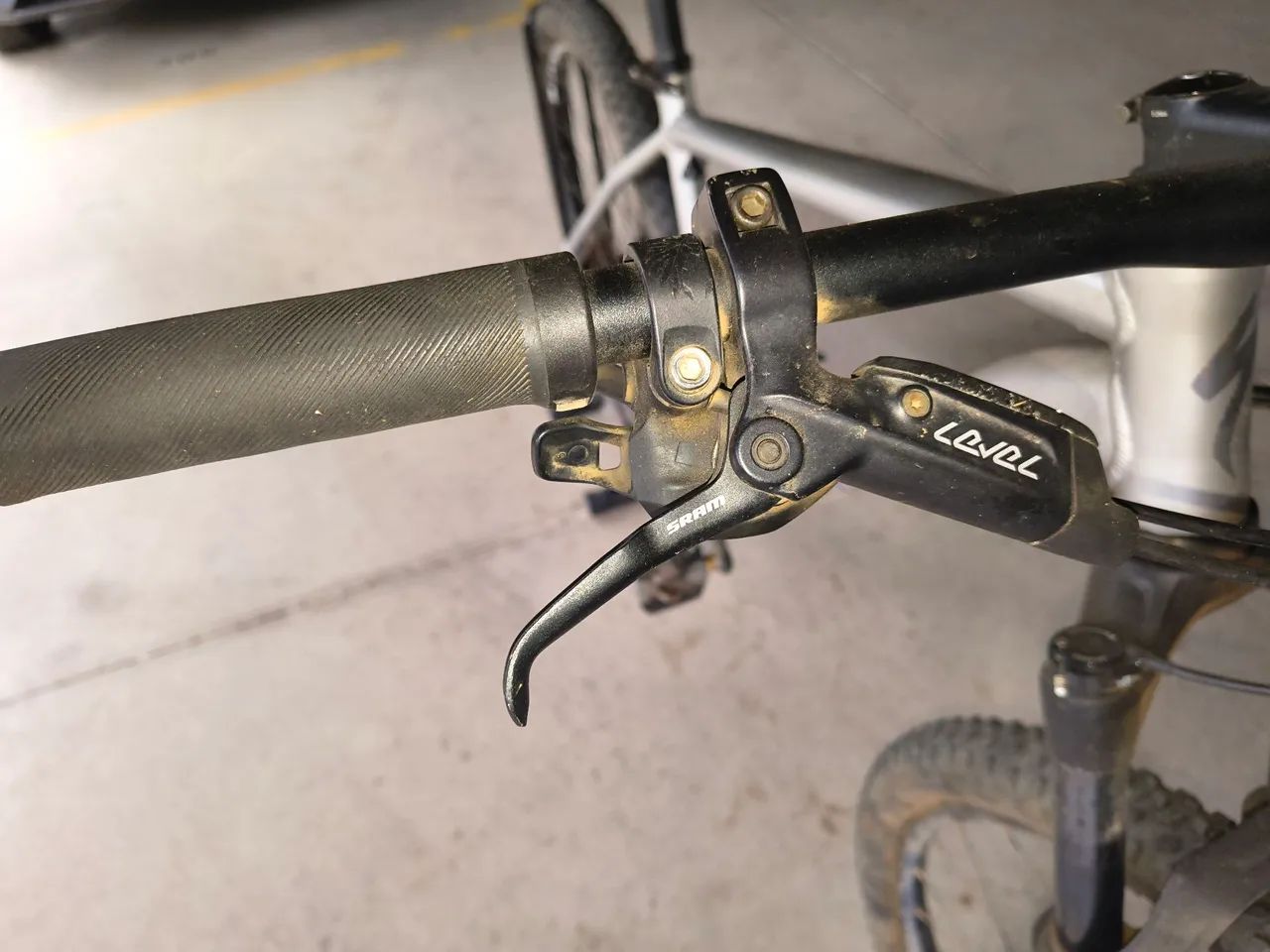 Bike Specialized rockhopper comp XL com upgrades  - Foto 4