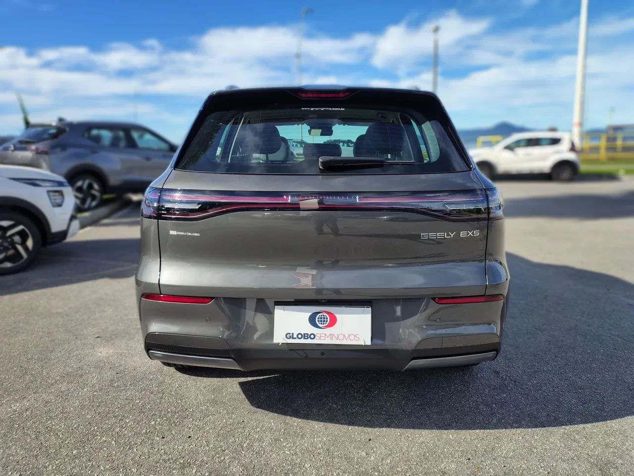 Geely EX5 PRO (elétrico) 2026 - Foto 5