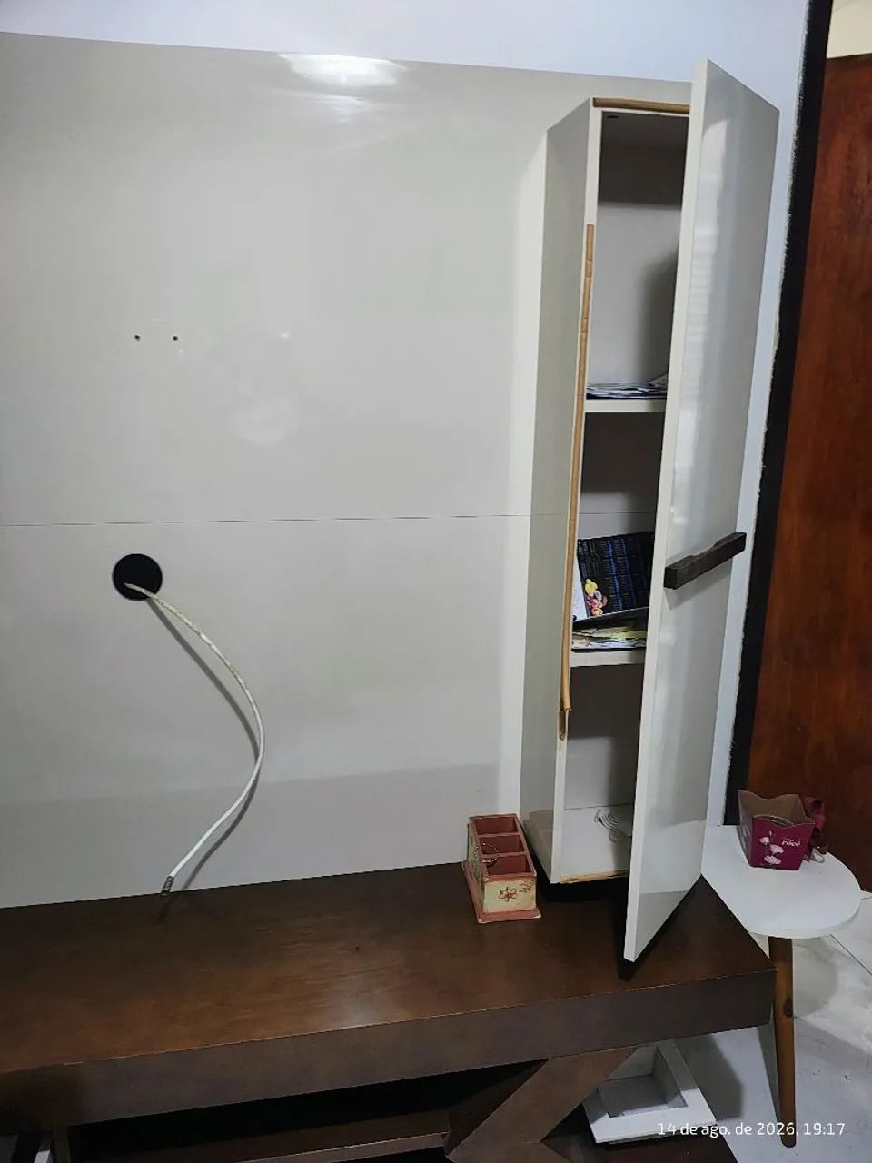 Rack com Painel Integrado  - Foto 3