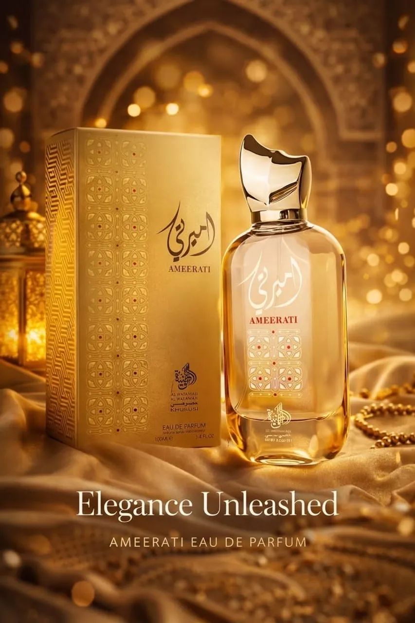 ? perfume Ameerati - Foto 2