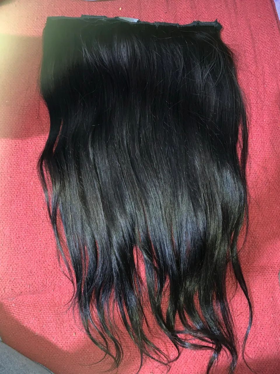 Cabelo humano  - Foto 4