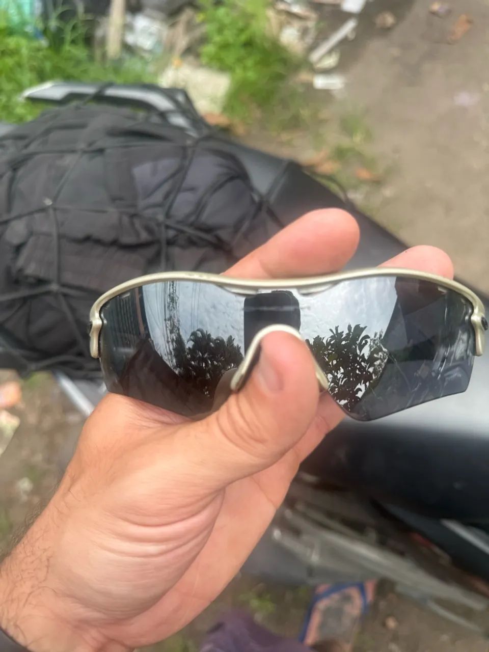 Oakley Radarlock original - Foto 4
