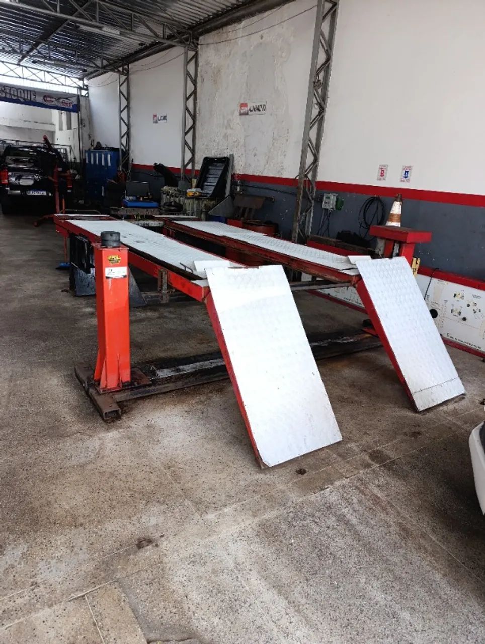 Rampa alinhadora - Foto 3