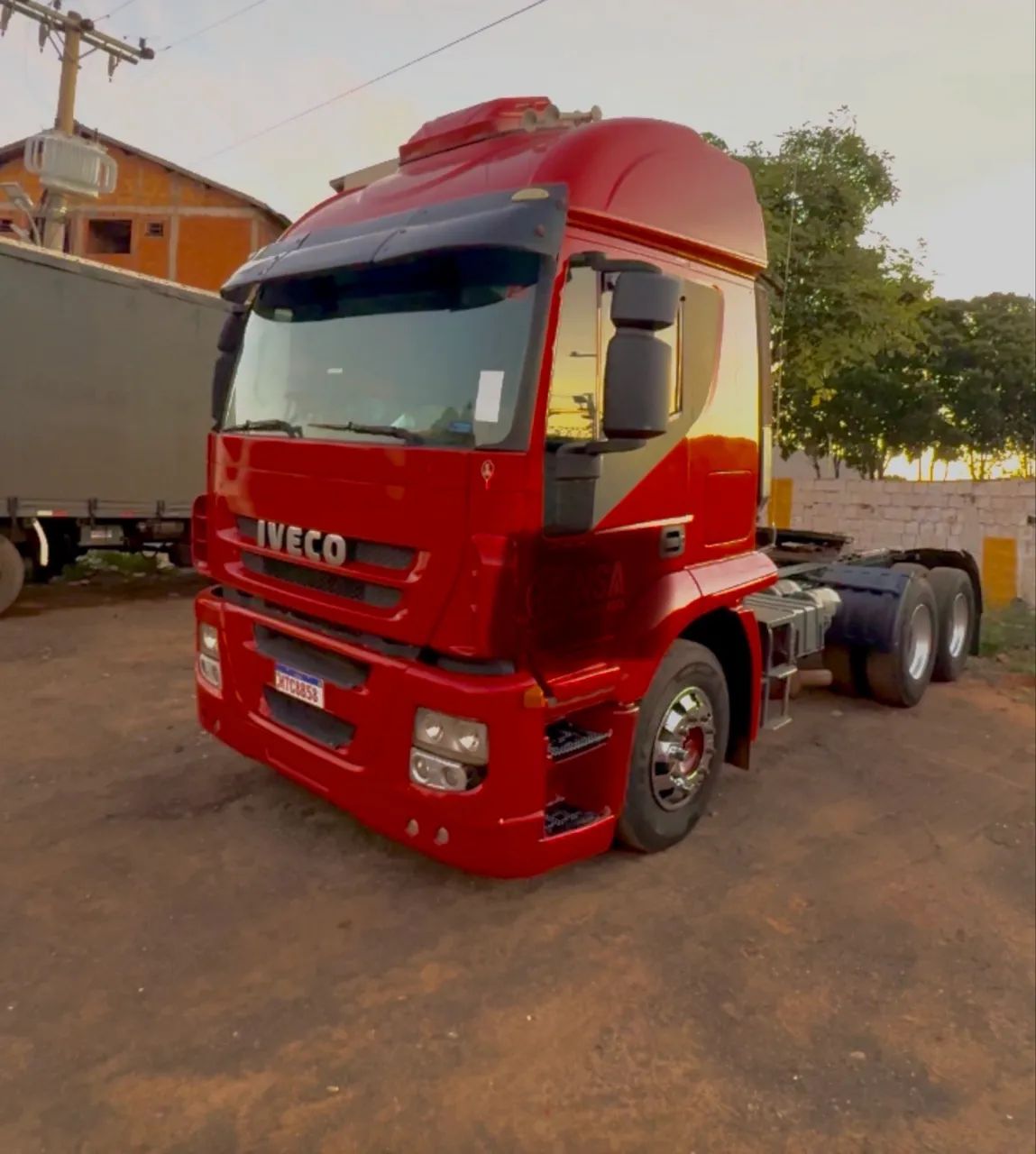 Stralis 2008 - 380 vc - Foto 13