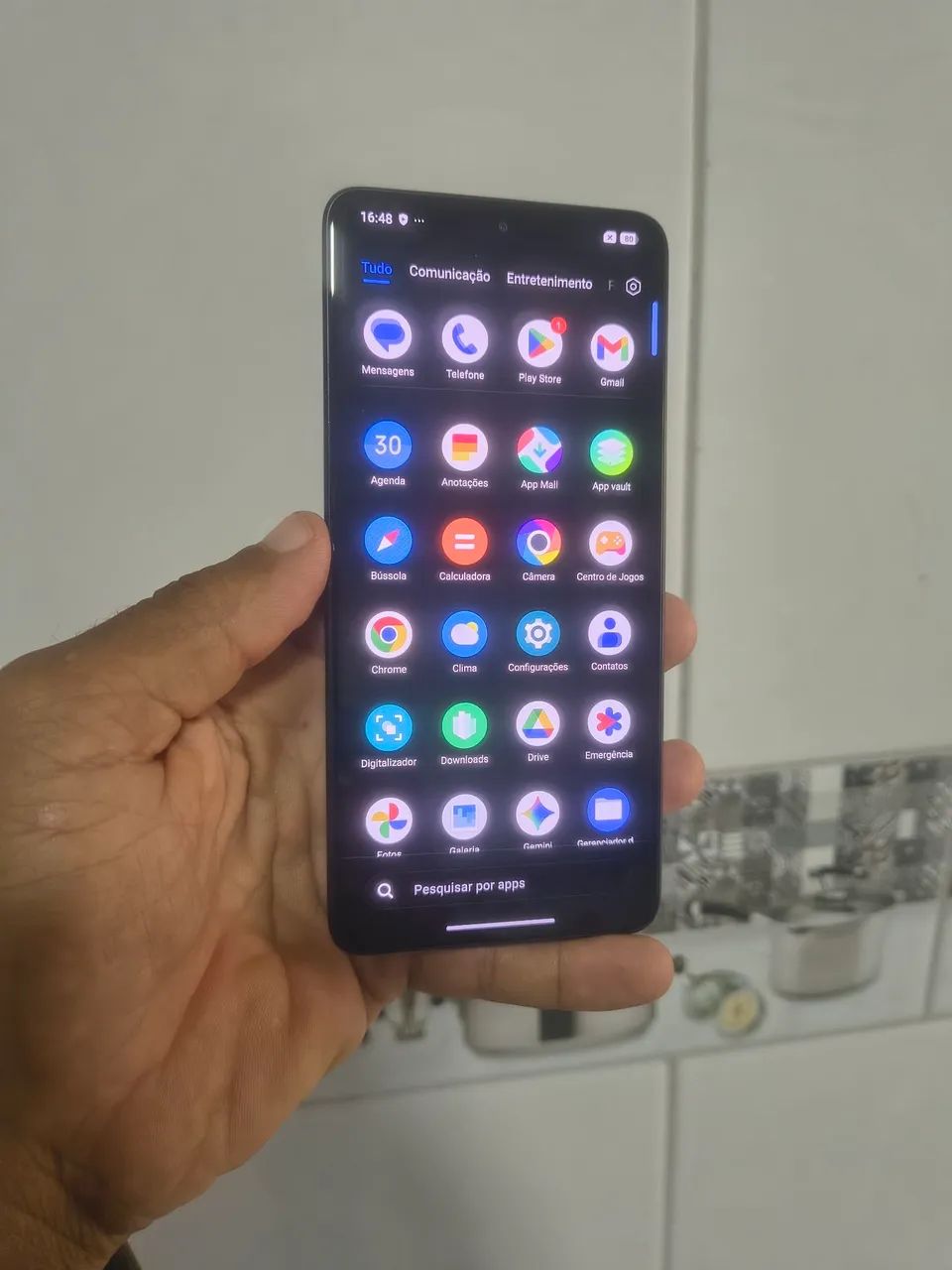 Vendo um celular poco x 7 pró  - Foto 5