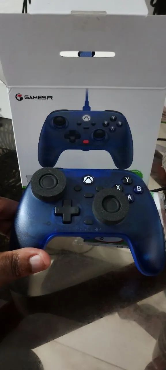  CONTROLE XBOX  - Foto 2