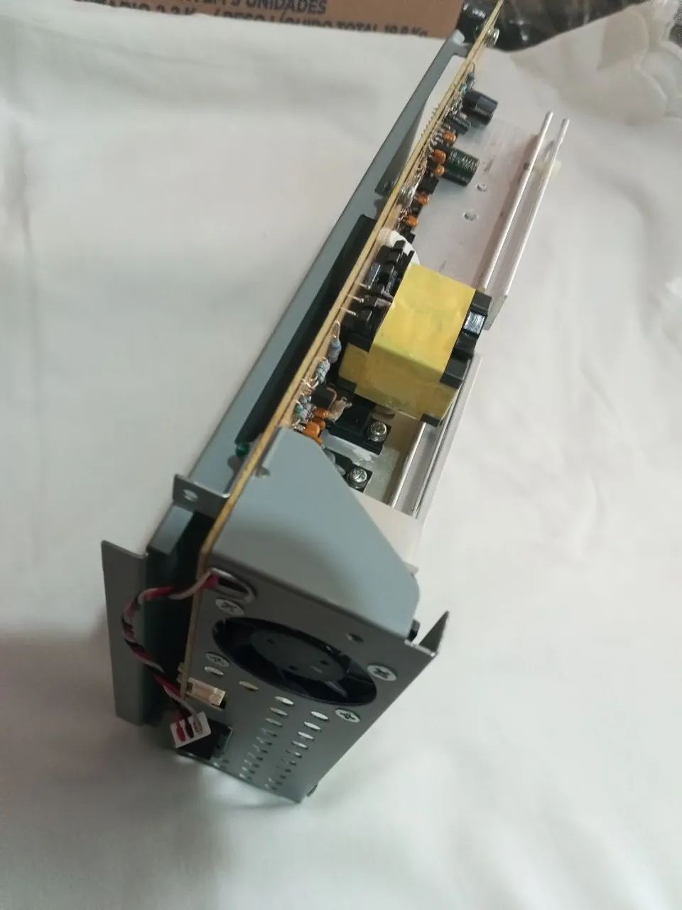 Placa fonte original Lexmark nova  - Foto 2