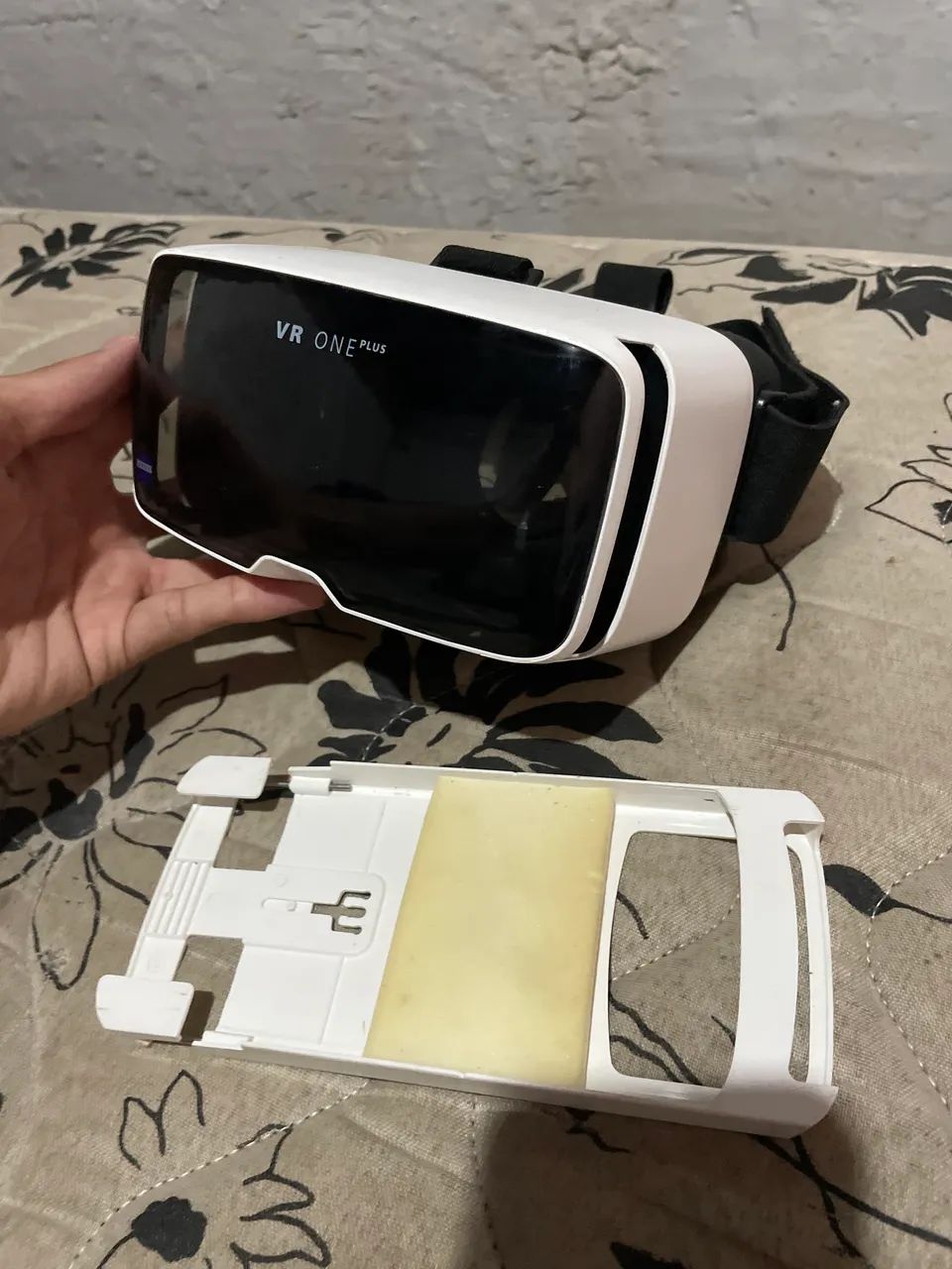 Óculos de realidade virtual one plus - Foto 2