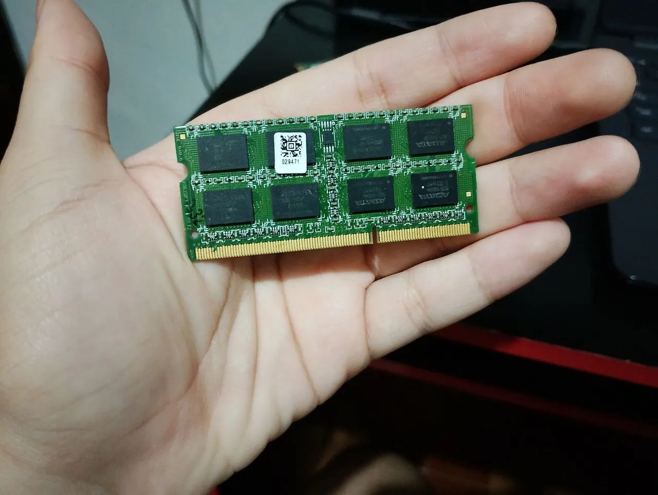 Memória RAM DDR4 4gb  - Foto 3