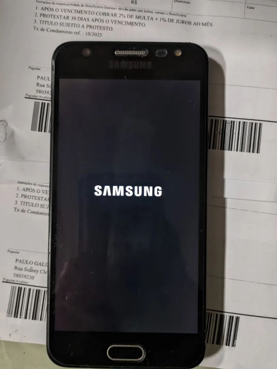Celular Samsung j5 prime  - Foto 4