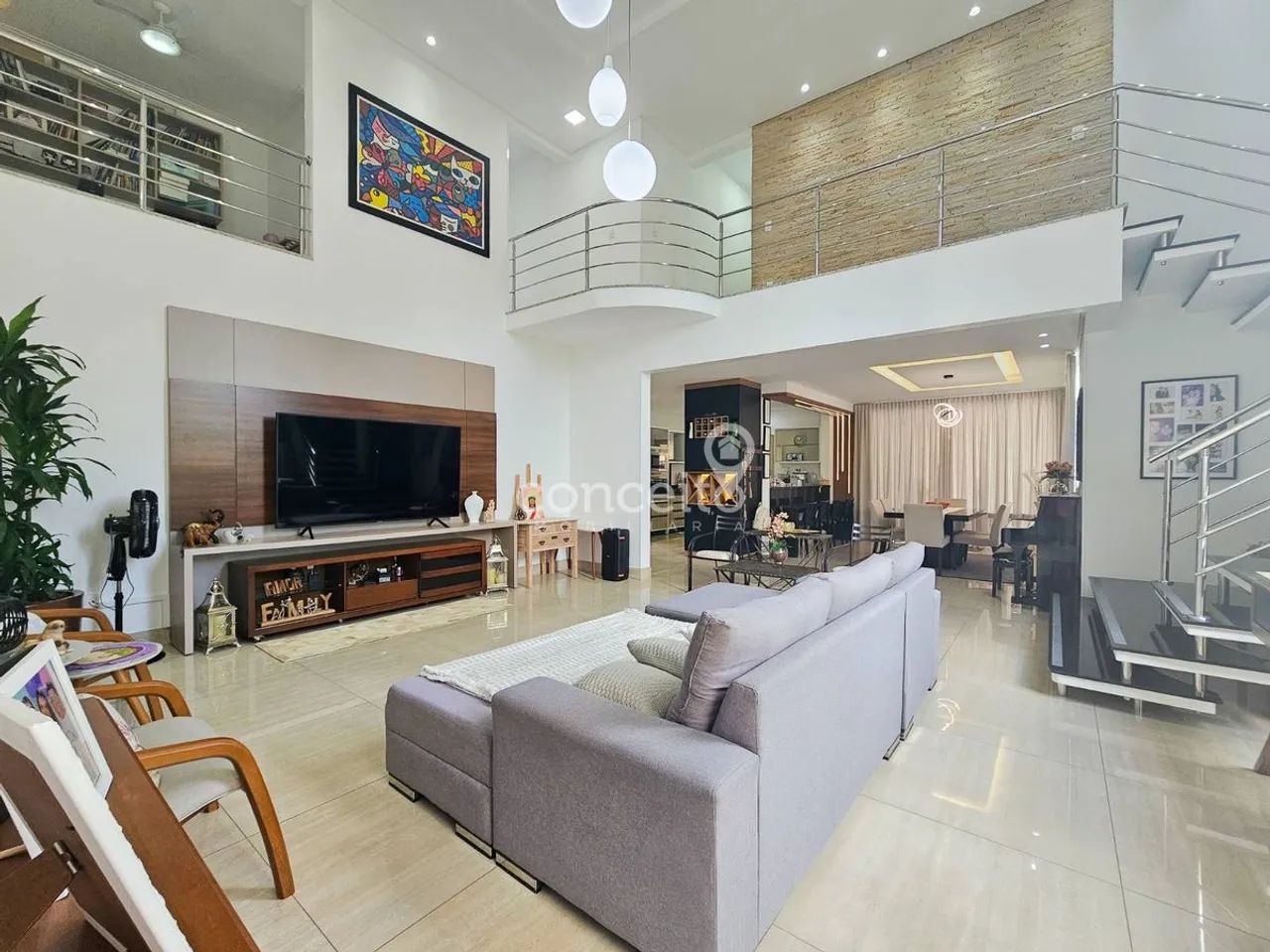 Casa Mobiliada com 3 Suítes na Velha! - Foto 3
