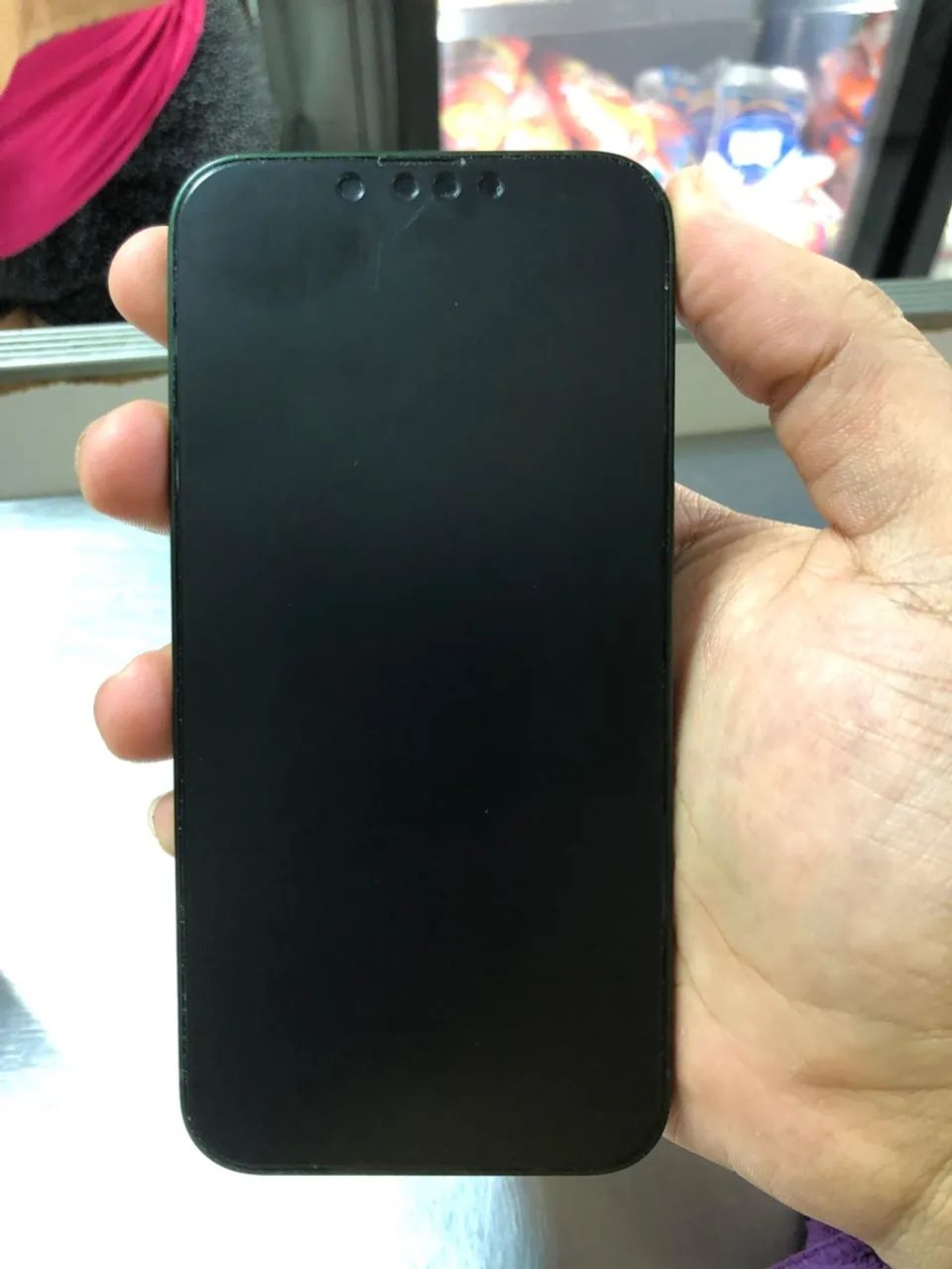 iPhone 13 128g  em ótimo estado  - Foto 2