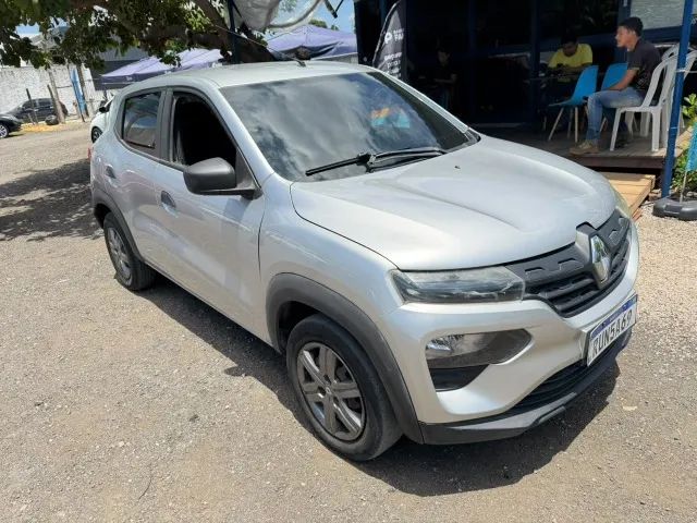 Renault Kwid ZEN 1.0 FLEX 12V 5P MEC. 2023