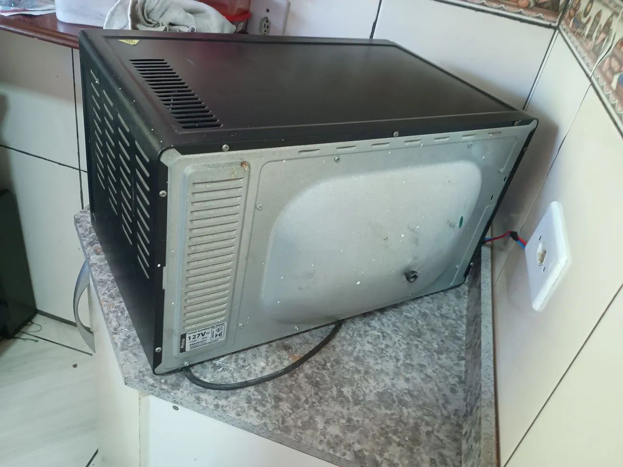 Forninho elétrico  - Foto 3