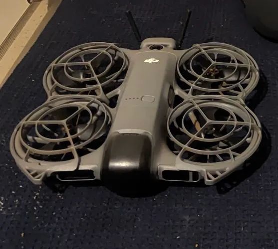 Dji neo 2 com transmissor - Foto 2
