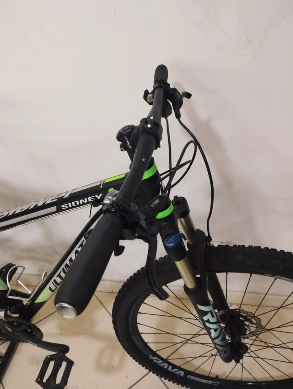 Bicicleta aro 29 SemiNova  - Foto 4