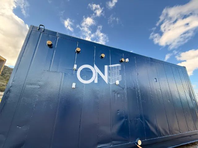 Lavanderia em container pronta para faturar - Modelo autônomo  - Foto 4