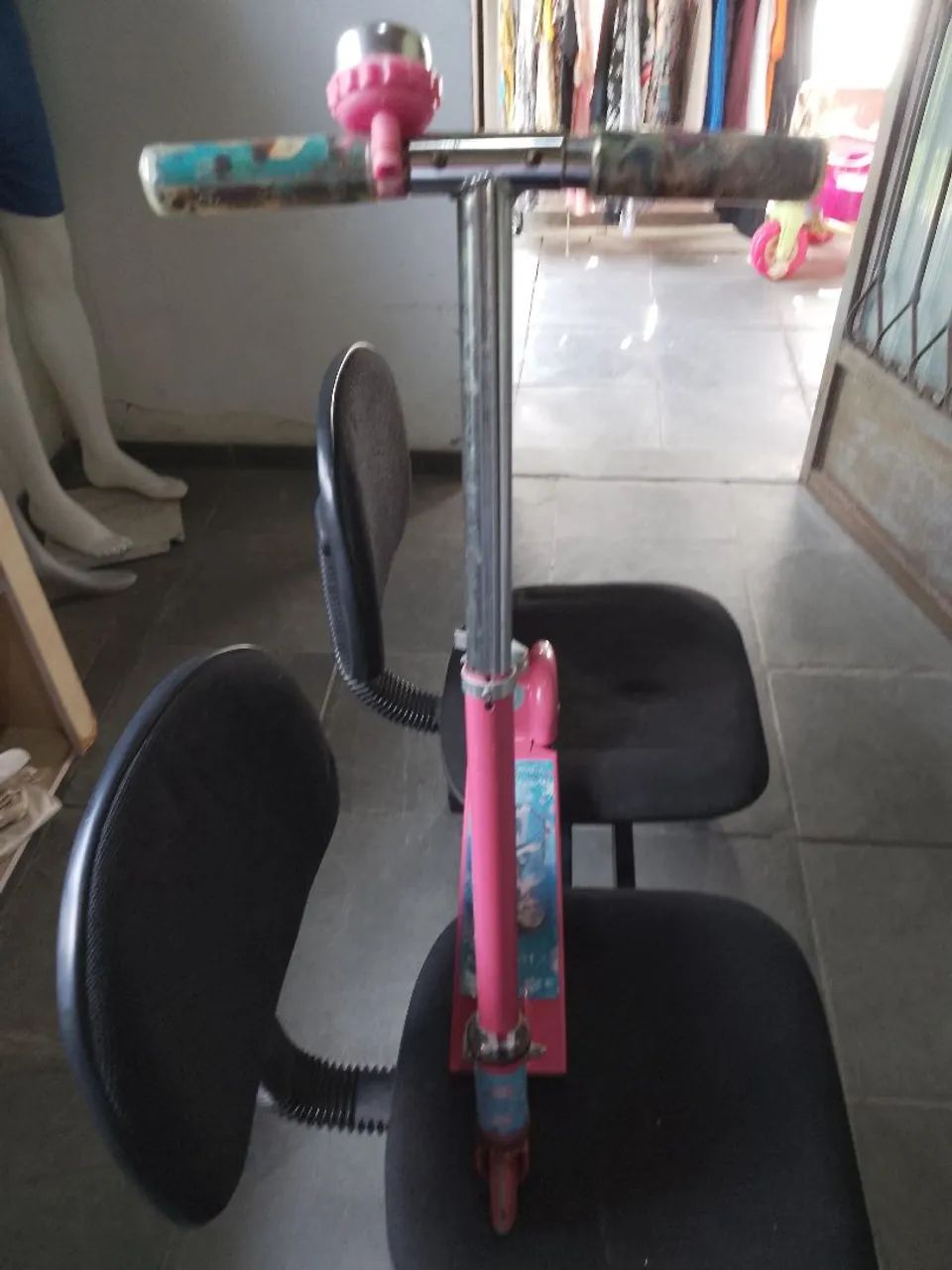 Vendo Patinete da Flozen