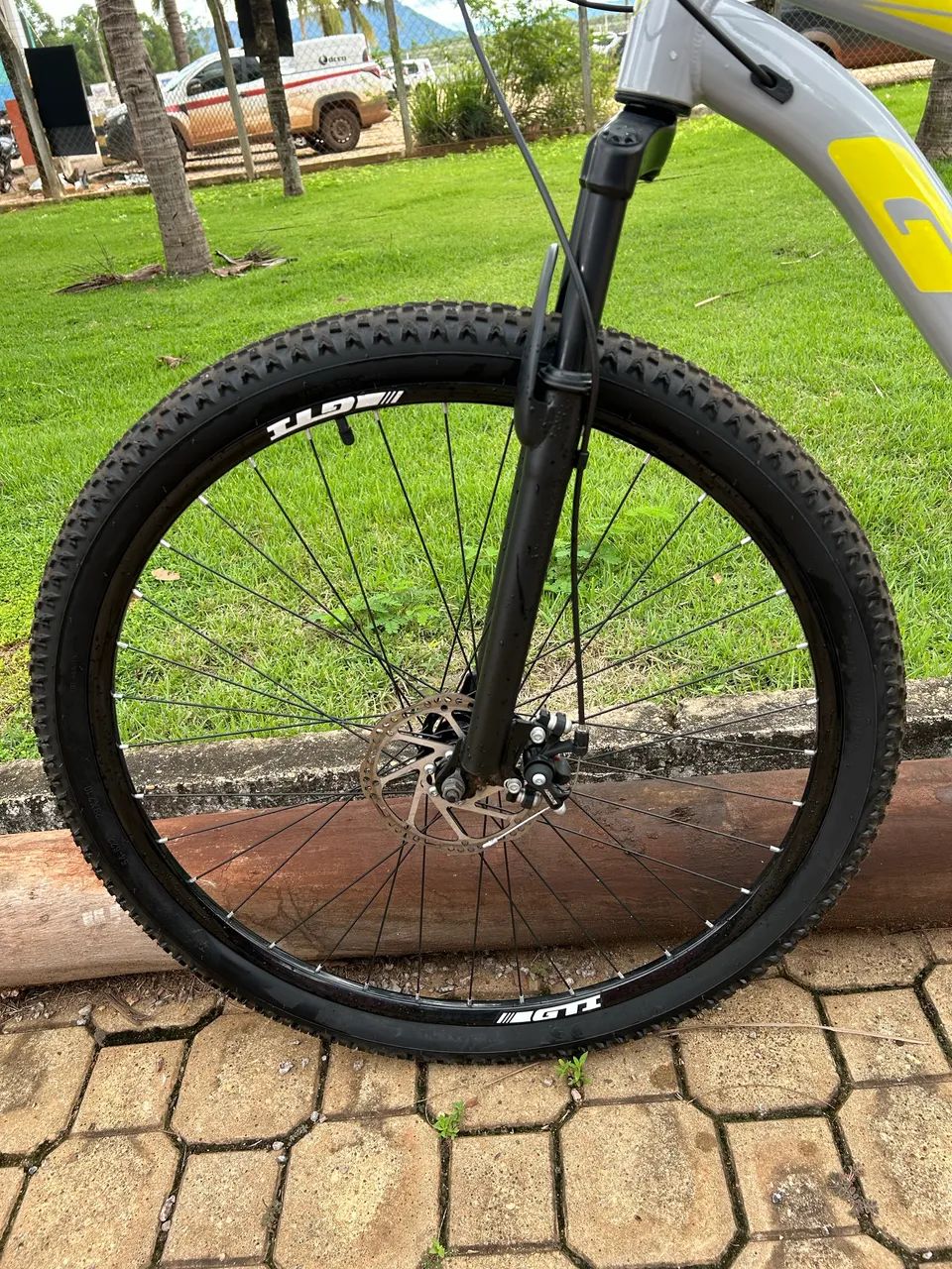 Bicicleta aro 29  - Foto 3