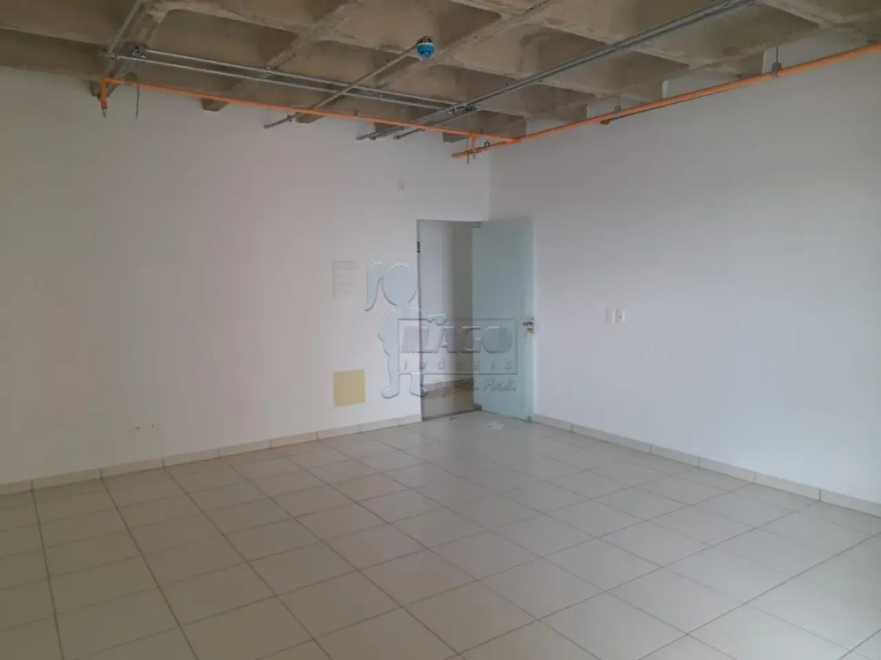 Sala comercial de 37m² com 01 lavabo à venda - Nova Ribeirânia - Foto 3