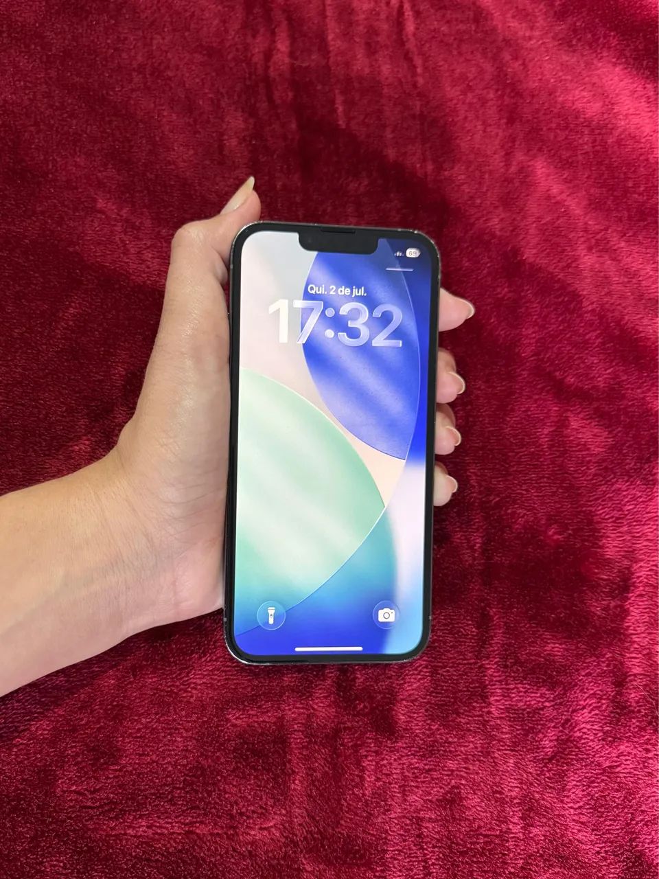 iPhone 13Pro 128Gb Sem Detalhes  - Foto 4