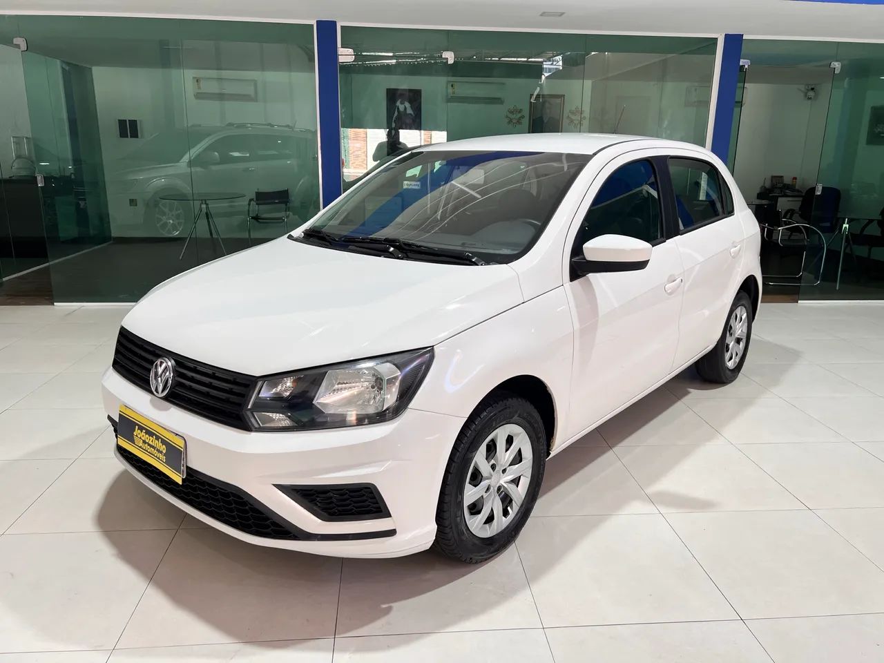 Volkswagen Gol Gol 1.0 Flex 12V 5p 2020